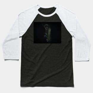 Face Baseball T-Shirt